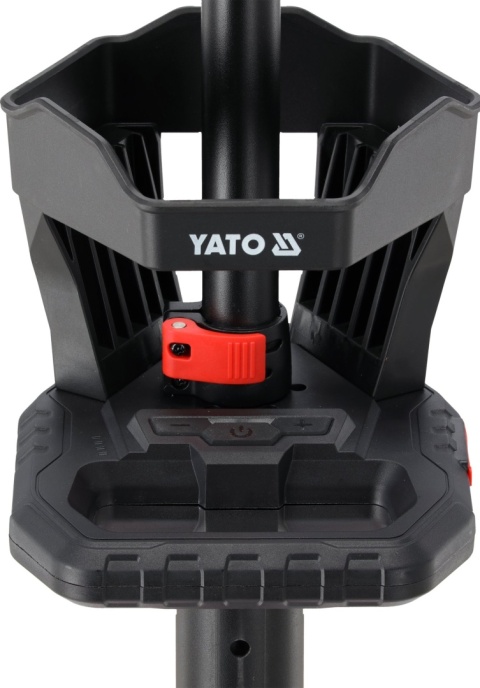 REFLEKTOR PRZENOŚNY 10000LM LED 100W HYBRYDOWY SIECIOWY 18 YT-818394 YATO