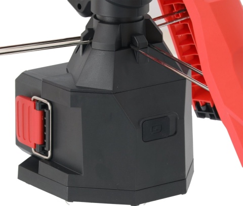 REFLEKTOR PRZENOŚNY 10000LM LED 100W HYBRYDOWY SIECIOWY 18 YT-818394 YATO