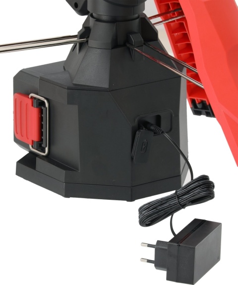 REFLEKTOR PRZENOŚNY 10000LM LED 100W HYBRYDOWY SIECIOWY 18 YT-818394 YATO