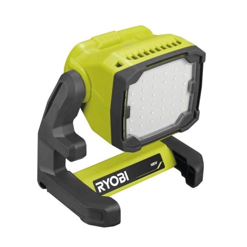 RYOBI Lampa Warsztatowa z Głowicą 360° 1800lm 18V ONE+ RLFD18-0