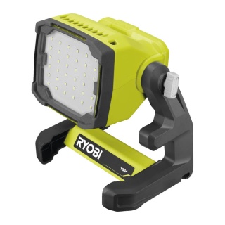 RYOBI Lampa Warsztatowa z Głowicą 360° 1800lm 18V ONE+ RLFD18-0