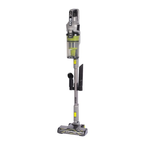 RYOBI ODKURZACZ PIONOWY BEZSZCZOTKOWY MOC SSANIA 90 AW 18V ONE+ RSVS18BL-0