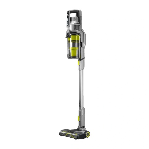 RYOBI ODKURZACZ PIONOWY BEZSZCZOTKOWY MOC SSANIA 90 AW 18V ONE+ RSVS18BL-0