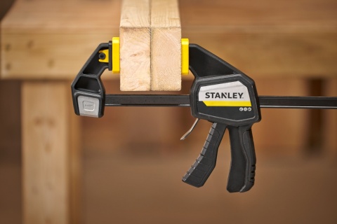 ŚCISK AUTOMATYCZNY JEDNORĘCZNY STOLARSKI L 150 MM FMHT83273-0 STANLEY