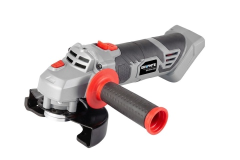 SZLIFIERKA KĄTOWA AKUMULATOROWA ENERGY+ 18V 125MM 58GE130-1 GRAPHITE