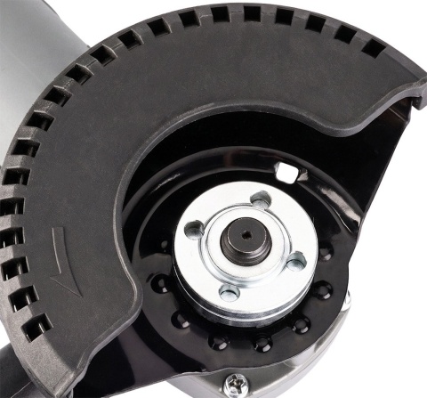 SZLIFIERKA KĄTOWA AKUMULATOROWA ENERGY+ 18V 125MM 58GE130-1 GRAPHITE
