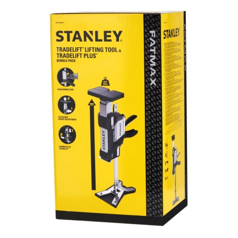 Zestaw TradeLift + TradeLift Plus Do Podnoszenia i Pozycjonowania FMHT83558-1 STANLEY