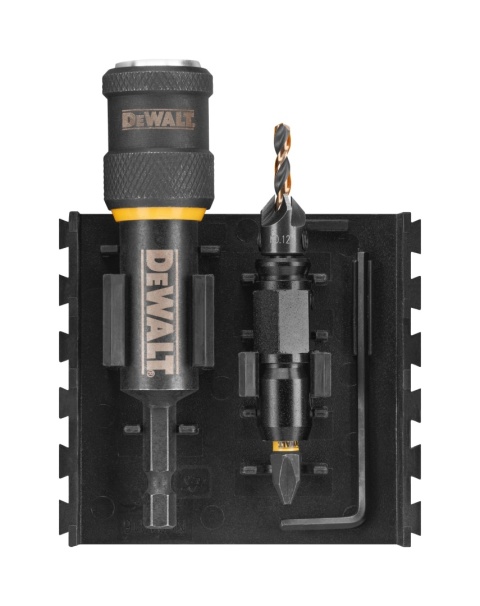 Zestaw bitów i wierteł Flip and Drive 23 elementy DT70779T-XJ DeWALT