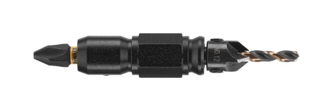 Zestaw bitów i wierteł Flip and Drive 23 elementy DT70779T-XJ DeWALT