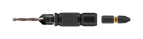 Zestaw bitów i wierteł Flip and Drive 23 elementy DT70779T-XJ DeWALT