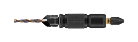 Zestaw bitów i wierteł Flip and Drive 23 elementy DT70779T-XJ DeWALT