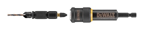 Zestaw bitów i wierteł Flip and Drive 23 elementy DT70779T-XJ DeWALT