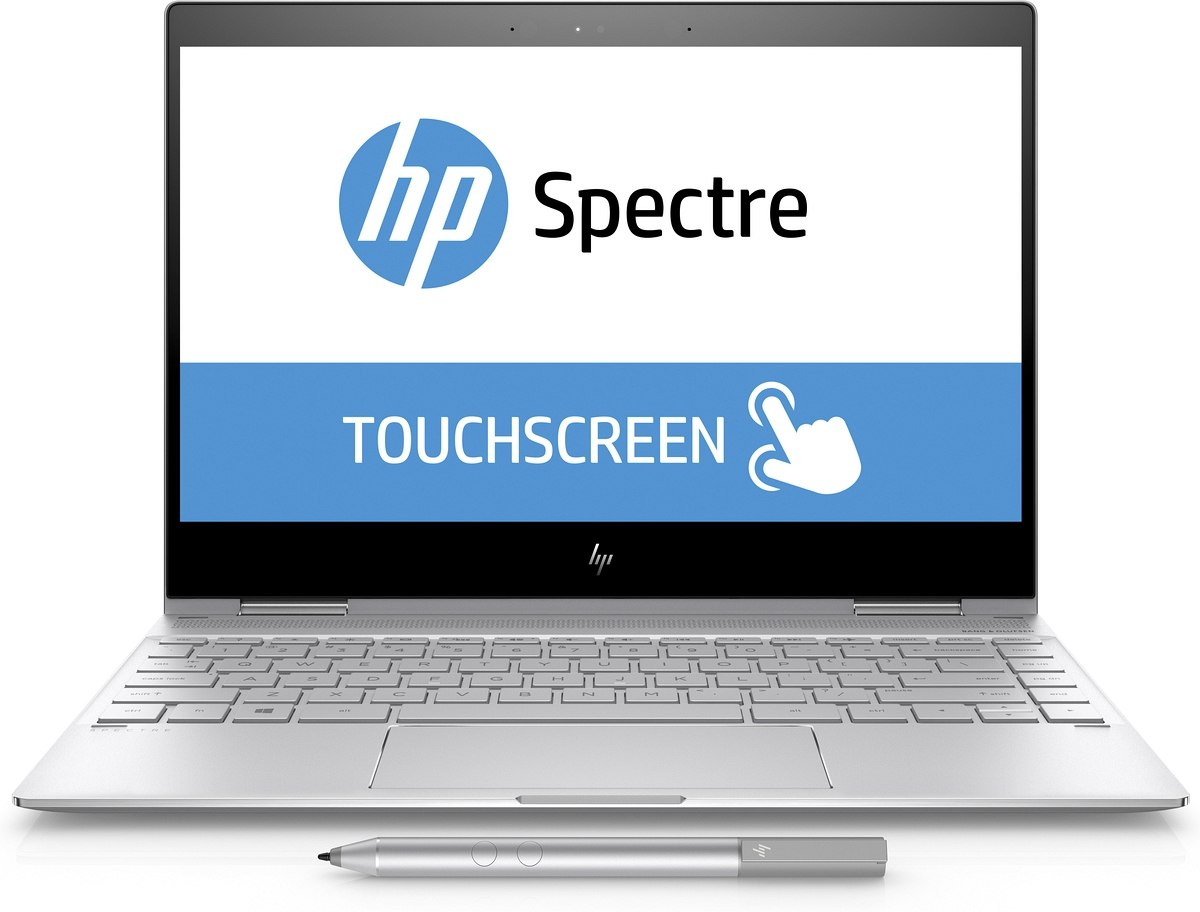 2w1 HP Spectre 13 x360 Intel Core i7-8550U QUAD 16GB RAM 512GB SSD NVMe HP Active Pen Windows 10