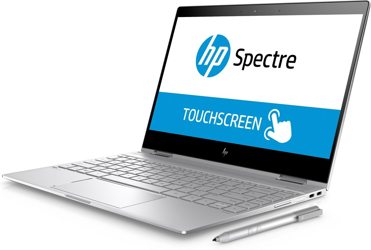 2w1 HP Spectre 13 x360 Intel Core i7-8550U QUAD 16GB RAM 512GB SSD NVMe HP Active Pen Windows 10