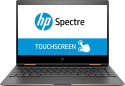 2w1 HP Spectre 13 x360 Intel Core i7-8550U QUAD 16GB RAM 512GB SSD NVMe Windows 10