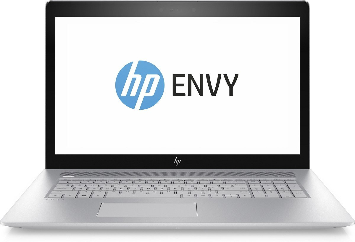HP ENVY 17 UHD 4K IPS Intel Core i7-8550U QUAD 16GB DDR4 256GB SSD +1TB HDD NVIDIA GeForce MX150 4GB VRAM Windows 10