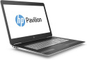 HP Pavilion 17 FullHD IPS Intel Core i7-7700HQ 8GB DDR4 128GB SSD +1TB HDD NVIDIA GeForce GTX 1050 4GB VRAM Windows 10