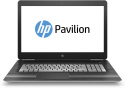 HP Pavilion 17 FullHD IPS Intel Core i7-7700HQ 8GB DDR4 128GB SSD +1TB HDD NVIDIA GeForce GTX 1050 4GB VRAM Windows 10