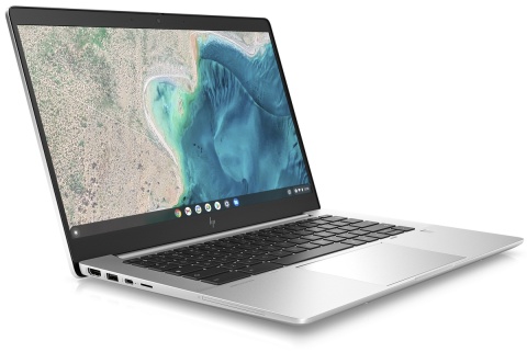 Dotykowy HP Elite c640 G3 Chromebook 14 FullHD IPS Intel Core i5-1245U 10-rdzeni 16GB LPDDR4x 256GB SSD NVMe Chrome OS