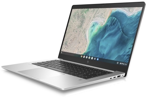 Dotykowy HP Elite c640 G3 Chromebook 14 FullHD IPS Intel Core i5-1245U 10-rdzeni 16GB LPDDR4x 256GB SSD NVMe Chrome OS