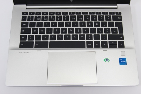 Dotykowy HP Elite c640 G3 Chromebook 14 FullHD IPS Intel Core i5-1245U 10-rdzeni 16GB LPDDR4x 256GB SSD NVMe Chrome OS
