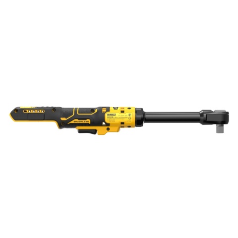 GRZECHOTKA Z WYDŁUŻONĄ GŁOWICĄ AKUMULATOROWA DCF512EN-XJ DEWALT