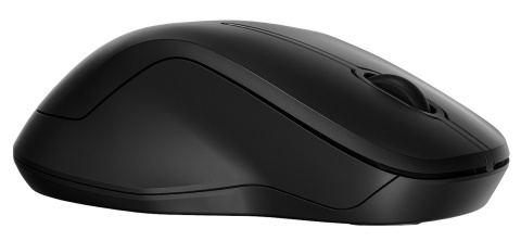 Mysz bezprzewodowa HP 255 Dual Wireless czarna odbiornik USB lub Bluetooth 5.0 8R3U1UT 8R3U1AA
