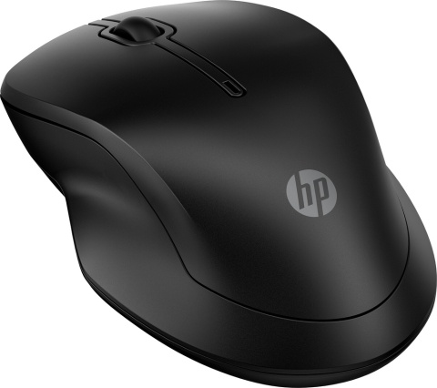 Mysz bezprzewodowa HP 255 Dual Wireless czarna odbiornik USB lub Bluetooth 5.0 8R3U1UT 8R3U1AA