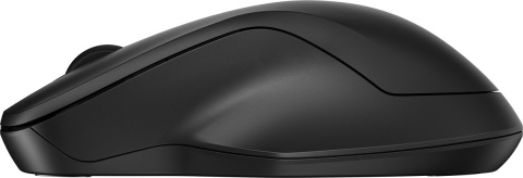 Mysz bezprzewodowa HP 255 Dual Wireless czarna odbiornik USB lub Bluetooth 5.0 8R3U1UT 8R3U1AA