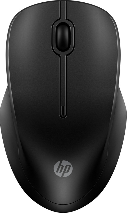 Mysz bezprzewodowa HP 255 Dual Wireless czarna odbiornik USB lub Bluetooth 5.0 8R3U1UT 8R3U1AA
