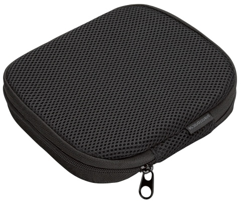 Słuchawki przewodowe HP Poly Blackwire 3225 USB-C USB-A audio jack 3.5mm Stereo ANC redukcja szumu 8X229AA