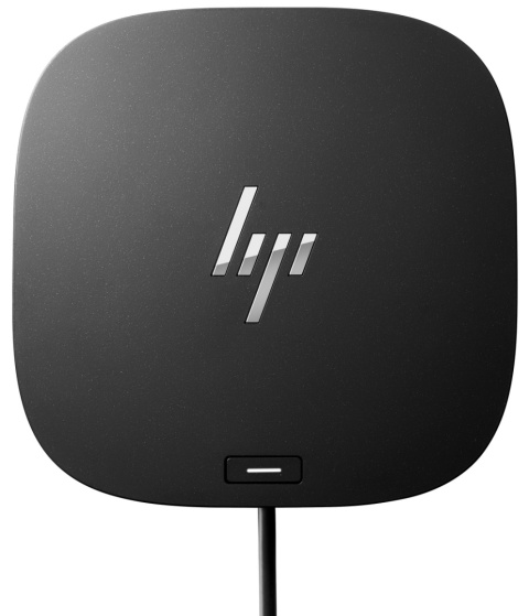 Stacja dokująca HP USB-C Dock G5 5TW10AA, 4x USB 3.0, 2x DisplayPort, HDMI 2.0, RJ-45, audio jack, USB Type-C PD 100W