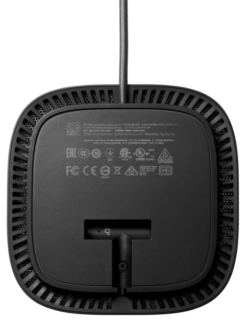 Stacja dokująca HP USB-C Dock G5 5TW10AA, 4x USB 3.0, 2x DisplayPort, HDMI 2.0, RJ-45, audio jack, USB Type-C PD 100W