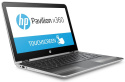 2w1 HP Pavilion 13 x360 IPS Intel Core i3-7100U 8GB DDR4 1TB HDD Windows 10