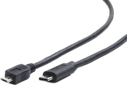 Kabel USB Gembird Micro USB A -> USB C 3m (CCP-USB2-MBMCM-10)