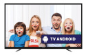TV Manta LED94901S EMPEROR 49" UHD 4K 3840×2160 Dolby Digital Plus HDMI USB DVB-T DVB-C MPEG4 ANDROID