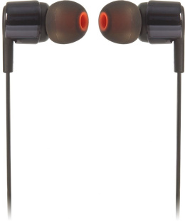 Słuchawki JBL T210 Czarne (T210CZ)