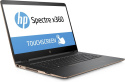 2w1 HP Spectre 15 x360 UltraHD 4K IPS Intel Core i7-8550U 16GB DDR4 1TB SSD NVMe NVIDIA GeForce MX150 Active Pen Windows 10