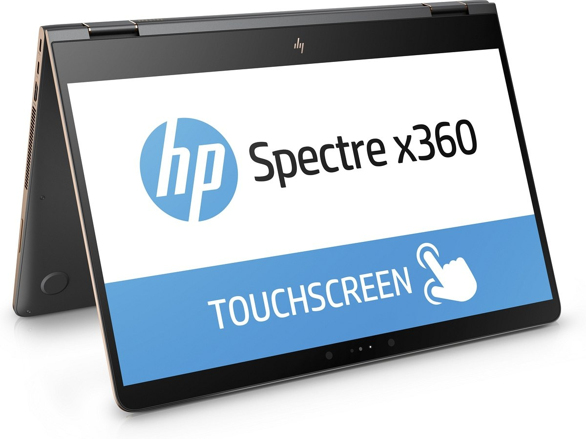2w1 HP Spectre 15 x360 UltraHD 4K Intel Core i7-8550U 16GB DDR4 512GB SSD NVMe NVIDIA GeForce MX150 Active Pen Windows 10
