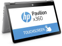 2w1 HP Pavilion 14 x360 FullHD IPS Intel Core i5-7200U 8GB 1TB SSHD Windows 10