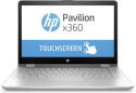 2w1 HP Pavilion 14 x360 FullHD IPS Intel Core i5-7200U 8GB 1TB SSHD Windows 10
