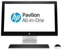 AiO HP Pavilion 27 FullHD IPS Intel Core i5-6400T QUAD 8GB RAM 2TB HDD Radeon R7 A360 4GB VRAM Windows 10
