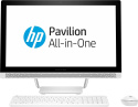 AiO HP Pavilion 24 FullHD IPS Intel Core i5-7400T 8GB DDR4 1TB HDD NVIDIA GeForce 930MX 2GB VRAM Windows 10 +klawiatura i mysz