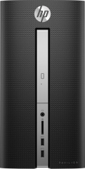 HP Pavilion Desktop PC 570 AMD A9-9430 Dual Core 8GB DDR4 1TB HDD Windows 10 +klawiatura i mysz