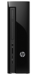 HP Slimline 411 Intel Celeron N3050 4GB 1TB HDD Windows 10 +klawiatura i mysz