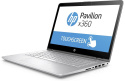 2w1 HP Pavilion 14 x360 FullHD IPS Intel Core i7-7500U 8GB DDR4 512GB SSD Windows 10