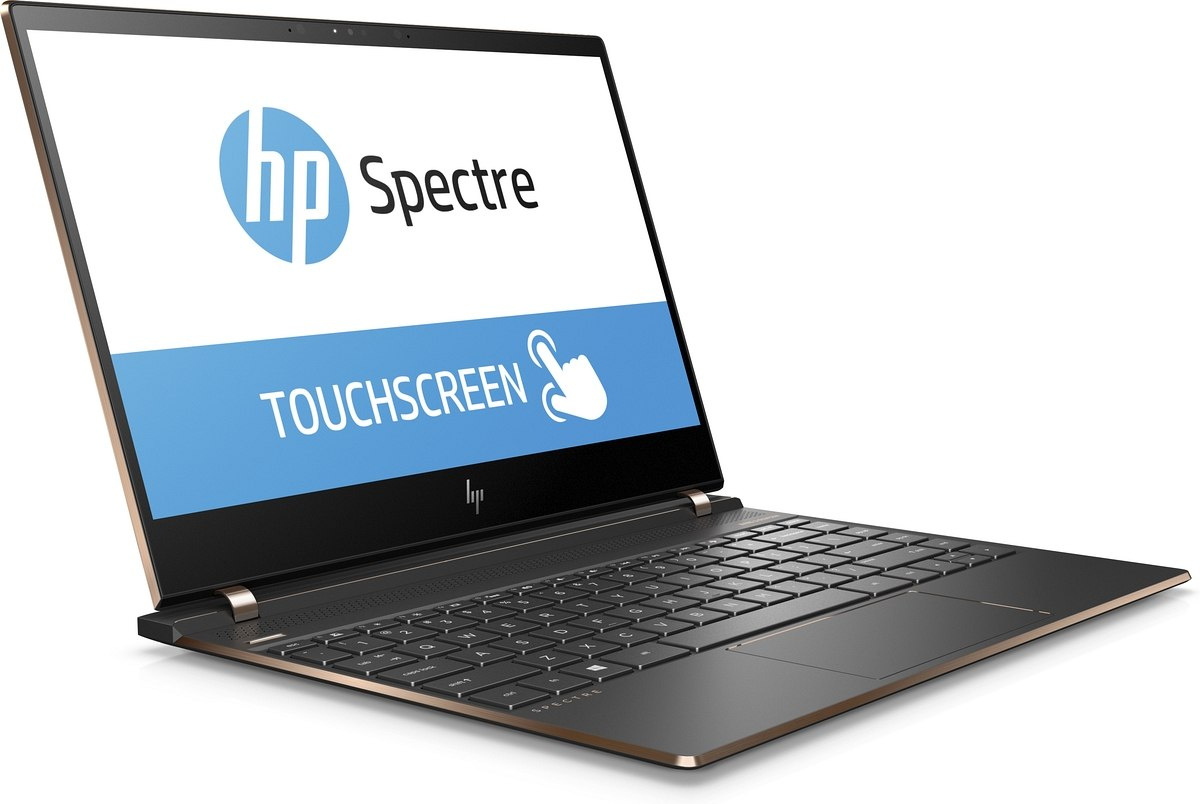 Dotykowy HP Spectre 13 FullHD IPS Intel Core i7-8550U 16GB RAM 512GB SSD NVMe Windows 10
