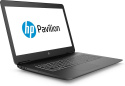 HP Pavilion 17 FullHD IPS Intel Core i5-7300HQ 8GB DDR4 128GB SSD + 1TB HDD NVIDIA GeForce GTX 1050Ti 4GB Windows 10