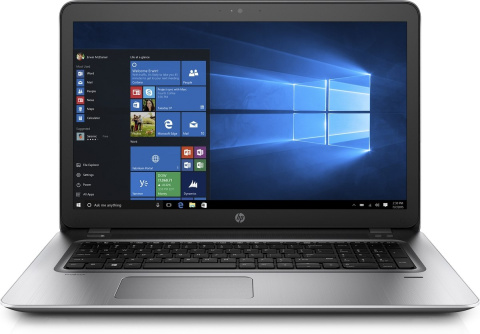 HP ProBook 470 G4 FullHD Intel Core i7-7500U 8GB DDR4 512GB SSD +1TB HDD NVIDIA GeForce 930MX 2GB Windows 10 Pro