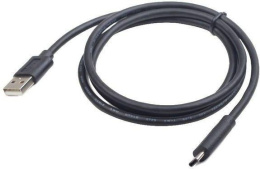 Kabel USB Gembird 2.0 AM -> USB TYPE-C (CCP-USB2-AMCM-10)